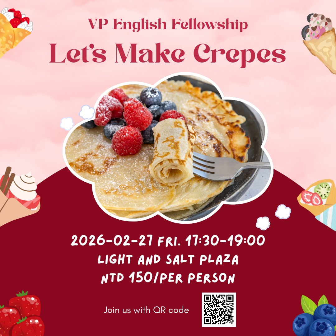 Let‘s Make Crepes