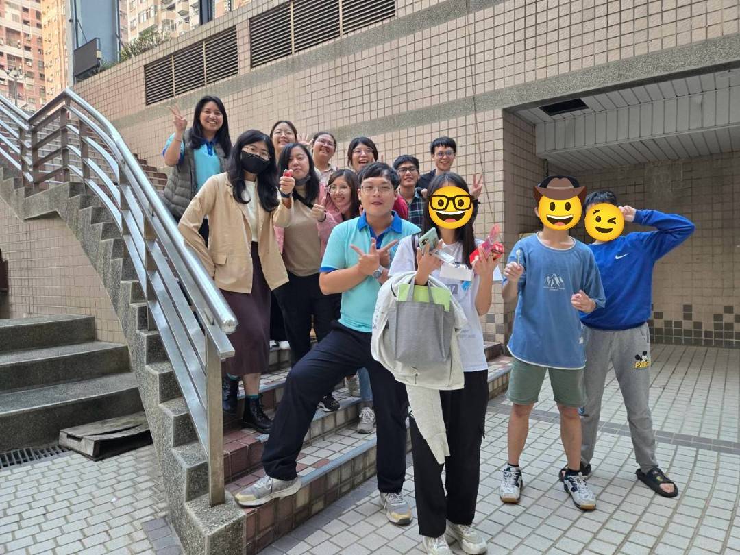 青少團契活動紀錄 9