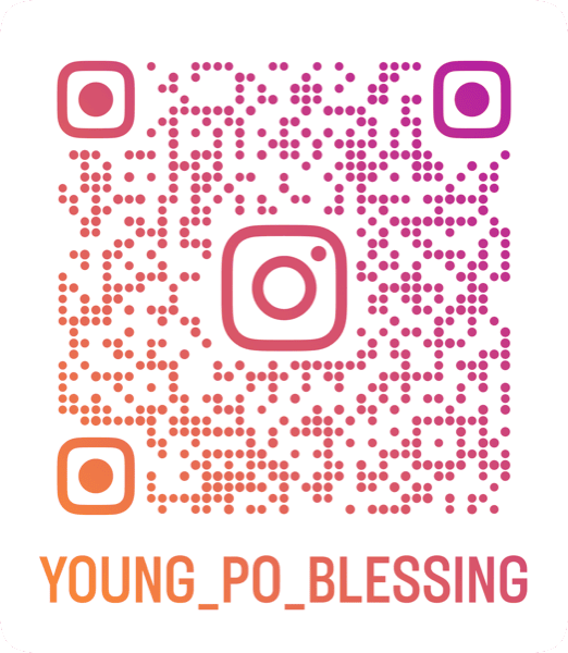 青少團契 報名 QR Code